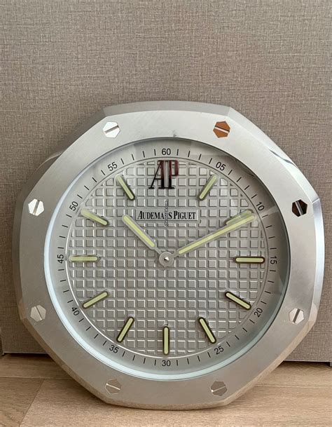 audemars piguet wall clock buy - audemars piguet royal oak.